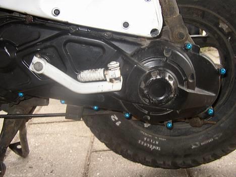Gilera Stalker ( Til Salg ) billede 2