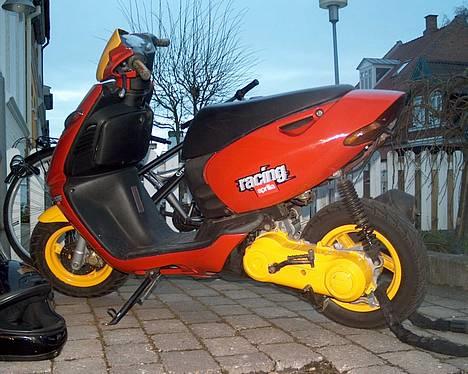 Aprilia Sonic - Min Sonic, som at der er til salg :)  billede 1