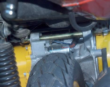 Aprilia Sonic billede 3