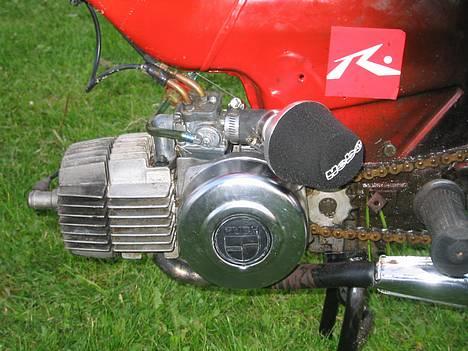 Puch maxi turbo - motoren er lidt for klam  billede 5