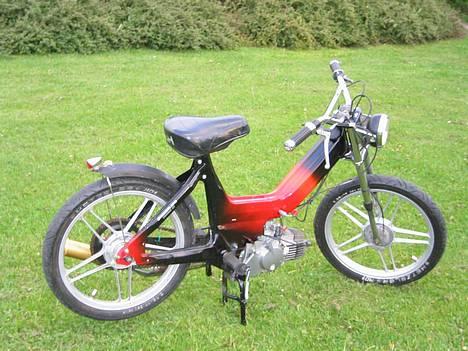 Puch maxi turbo - no coments billede 2