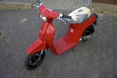 Honda Melody billede 7