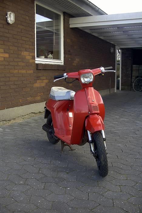 Honda Melody billede 8