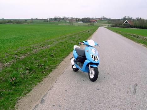 Aprilia Sonic (Stjålet) billede 6