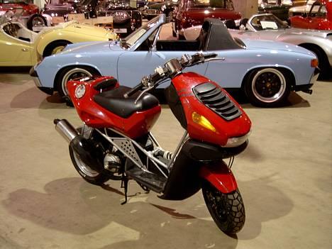 Italjet Dragster LC50 billede 1