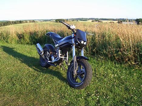 Suzuki Street Magic $olgt billede 2