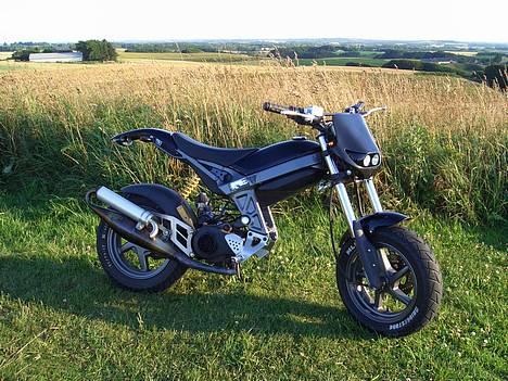 Suzuki Street Magic $olgt billede 3