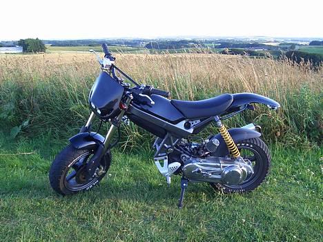 Suzuki Street Magic $olgt billede 4