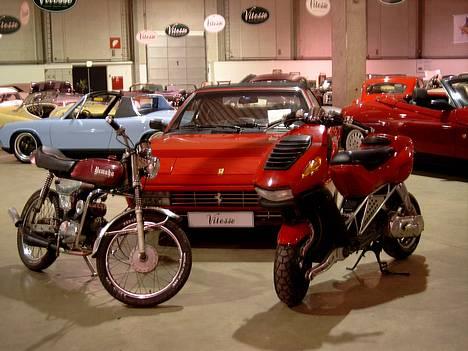 Yamaha 4gear - Yamsen blev så skiftet ud med en dragster sm skal være mit nye projekt... billede 8