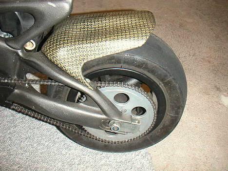 MiniBike GRC-moto- STJÅLET billede 3