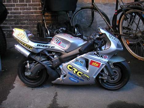 MiniBike GRC-moto- STJÅLET billede 4