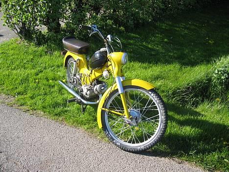 Puch MS50 billede 3