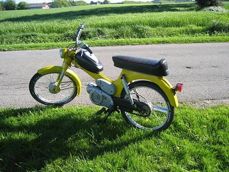 Puch MS50 billede 4