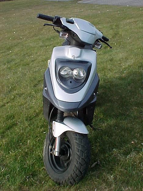 PGO Hot 50 billede 2