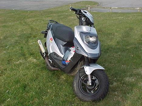 PGO Hot 50 billede 3