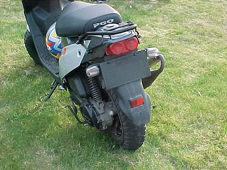 PGO Hot 50 billede 6