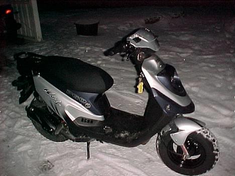 PGO Hot 50 - Sådan så den så ud fra ny... billede 7