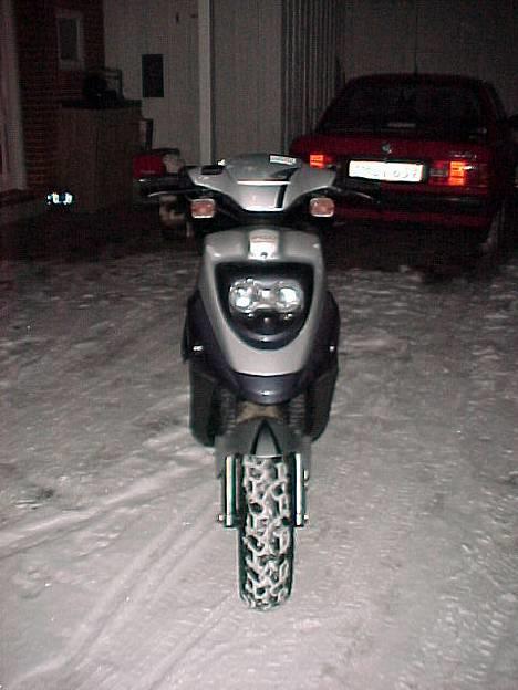 PGO Hot 50 - Sådan så den så ud fra ny... billede 9