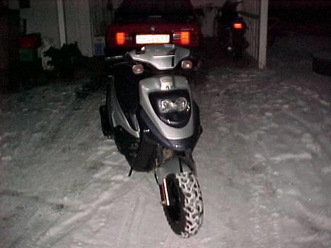 PGO Hot 50 - Sådan så den så ud fra ny... billede 8