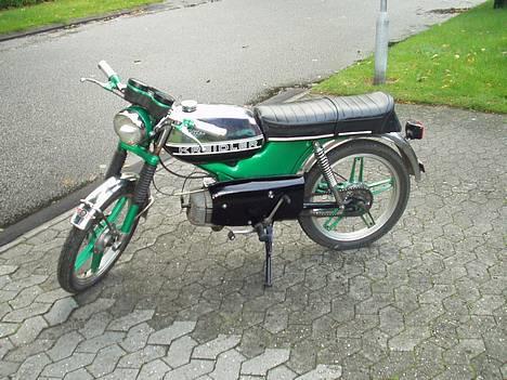 Kreidler Rmc-3 gear SOLGT billede 1