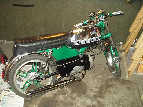 Kreidler Rmc-3 gear SOLGT billede 2