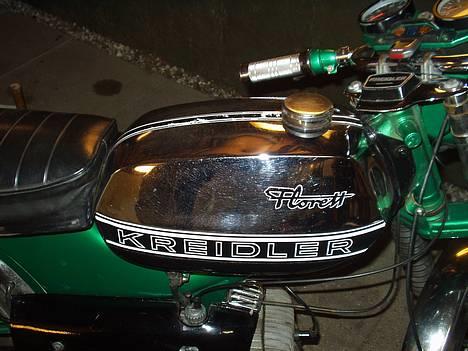 Kreidler Rmc-3 gear SOLGT billede 5