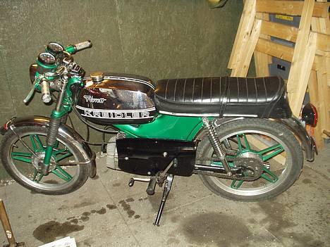 Kreidler Rmc-3 gear SOLGT billede 3