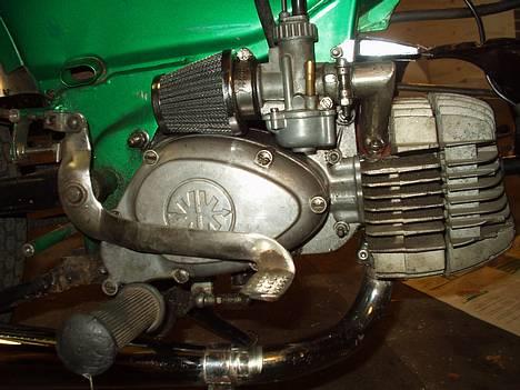 Kreidler Rmc-3 gear SOLGT billede 4