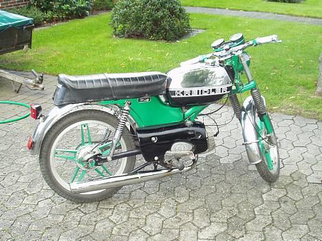Kreidler Rmc-3 gear SOLGT billede 7