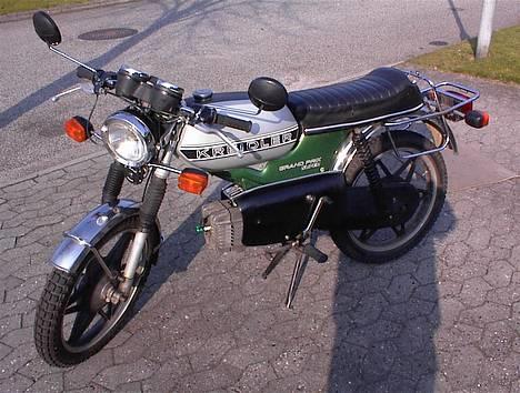 Kreidler Rmc-3 gear elektronic SOL billede 2