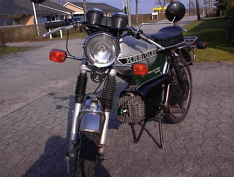 Kreidler Rmc-3 gear elektronic SOL billede 3