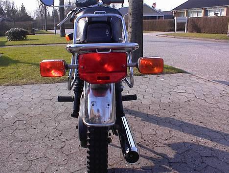 Kreidler Rmc-3 gear elektronic SOL billede 4