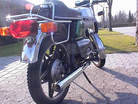 Kreidler Rmc-3 gear elektronic SOL billede 5