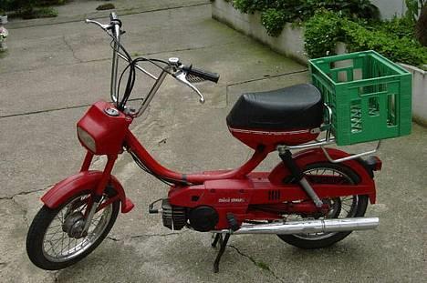 Puch Mini Maxi -SOLGT- billede 1