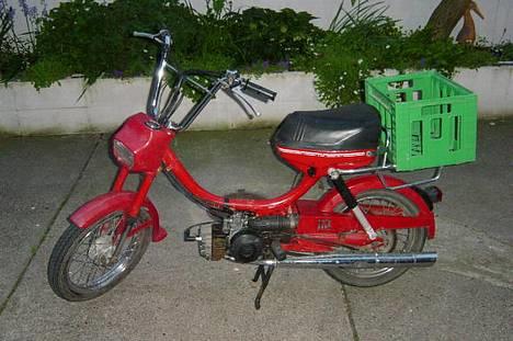 Puch Mini Maxi -SOLGT- billede 2