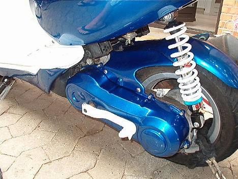 Aprilia Sonic billede 6