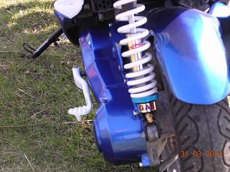 Aprilia Sonic billede 7