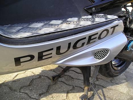 Peugeot Speedfight 2 ac solgt billede 9