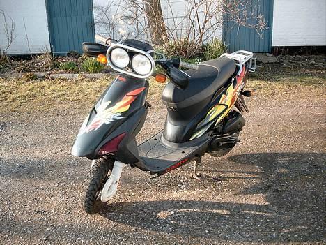 Honda SXR Cross-Sport (SFX) billede 1