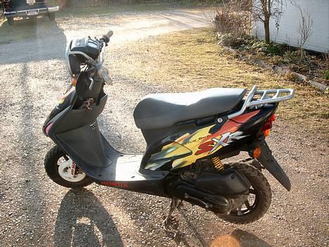 Honda SXR Cross-Sport (SFX) billede 2