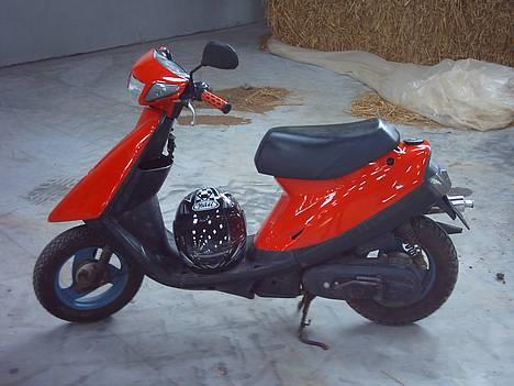 Yamaha Jog AS *solgt* - Fra den anden side... billede 3