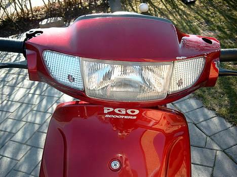 PGO Comet billede 1