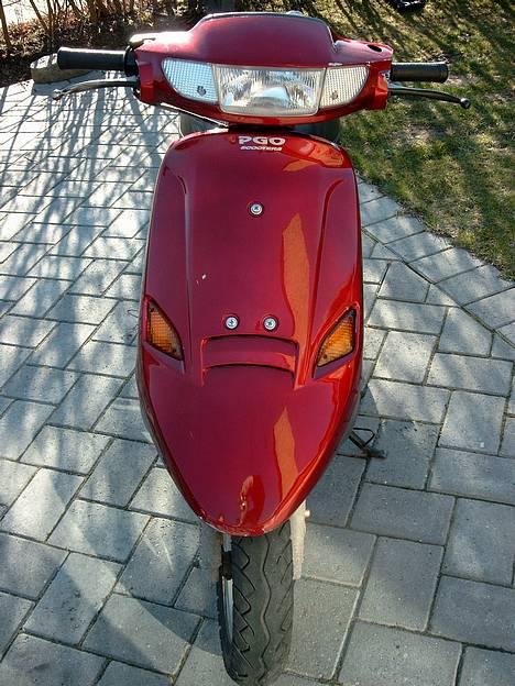 PGO Comet billede 2