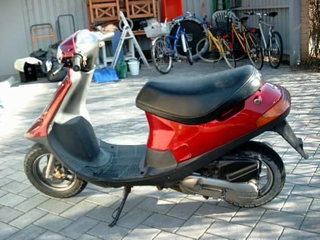 PGO Comet billede 4