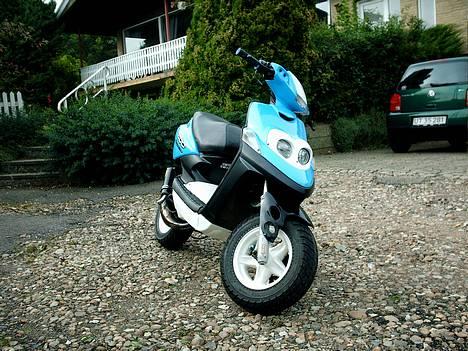 Yamaha Bws Ng -=8620=- Solgt! billede 2