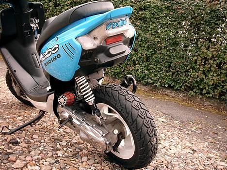 Yamaha Bws Ng -=8620=- Solgt! billede 3