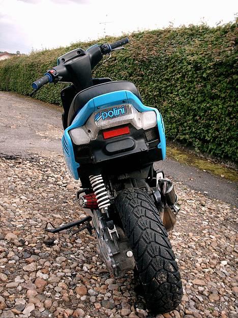 Yamaha Bws Ng -=8620=- Solgt! billede 6