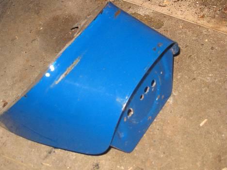 Yamaha fs1 k-model  [SOLGT] - gamle anderøv..... var blevet mega rusten og så malede jeg den... er ikk særlig køn længere (nyt billede) billede 6