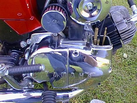 Yamaha Fs1 K  - Nåå.. Pas nu på i ik kommer i bukserne;-) billede 3