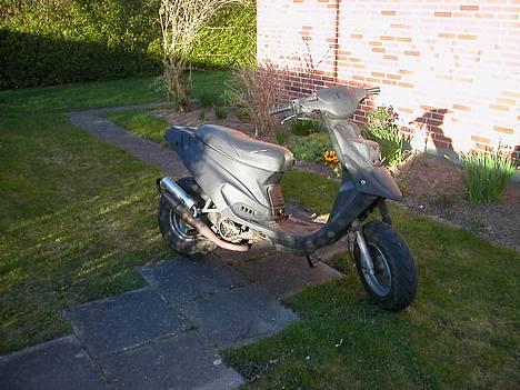 PGO hot50 0,0050 TDI - den siger vrum når man giver gas og starter den billede 6